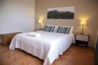 Comedor amplio casa rural para 12 personas