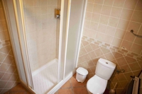 Dormitorio doble villa rural Oria